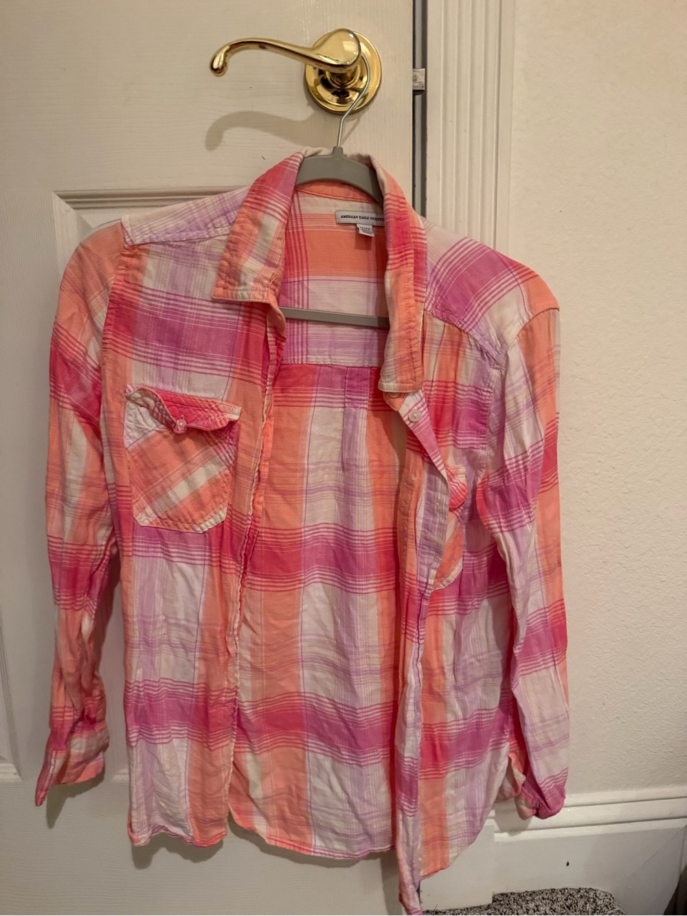 American Eagle Flannel